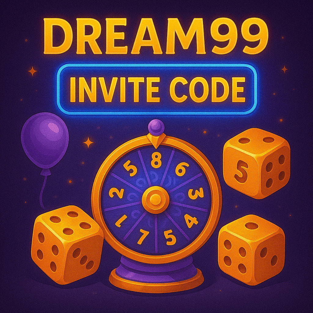 Dream99 Invite Code
